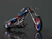 1:10 OCC Miller Welder Bike